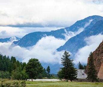 Тур-перезагрузка на Алтай. Кругосветка