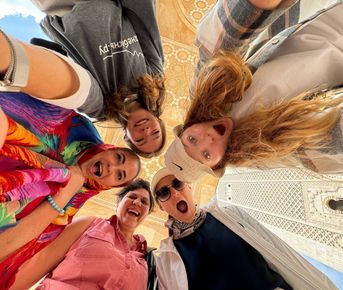 Кругосветка Марокко: от океана до пустыни. Топ города и комфорт отели