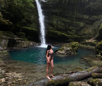 Летняя Абхазия: море, горы, джиппинг, водопады и фото. тур 7 дней