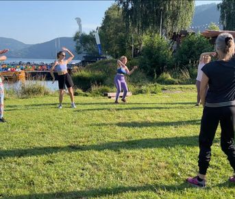 Ретрит соединения Души и Тела. Волновая гимнастика и арт-терапия.