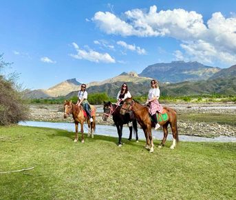 Дагестан: Полное Погружение - 6 дней / 5 ночей (вс-пт)