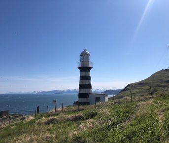 Камчатка: Скалы Три Брата и старейший Маяк у Тихого океана(тур возможен 1-4 чел)