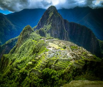 Путешествие в Перу с известным антропологом