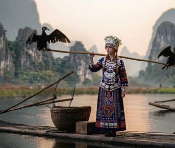 Китай: насыщенное путешествие по 7 городам