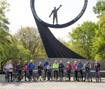 Я Еду! на 9 дней - цикличный велотур с заездом в любой день