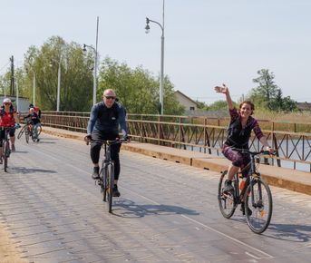 Я Еду! на 8 дней - цикличный велотур с заездом в любой день