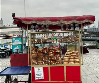 Многогранность Стамбула