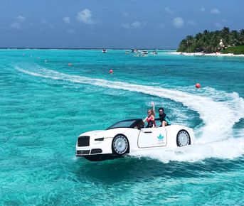 Туры На Мальдивы. Все Включено в Новом отеле