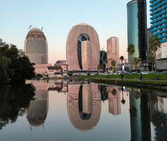 Сванетия — Сердце Кавказа