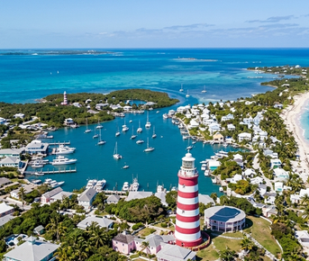 Багамы на яхте: Абакос