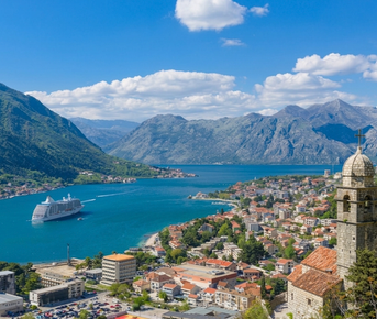 Черногория под парусом: Котор и Адриатика