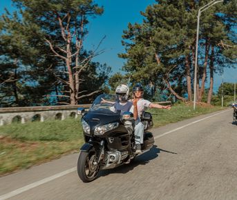 Мотопрогулка по непопсовой Абхазии