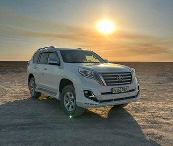 Тур на Аральское море. Узбекистан