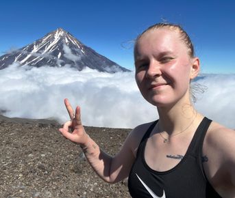 Дух Камчатки: Авачинский перевал и восхождение на Верюлюд