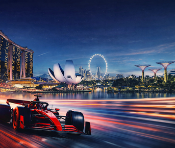 Миссия выполнима 3: Индонезия, Малайзия, Сингапур!