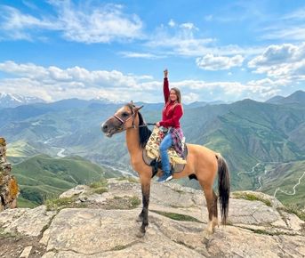 Дагестан: Полное Погружение - 5 дней / 4 ночи (пн-пт)
