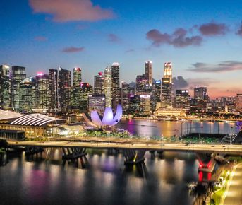 Миссия выполнима 3: Индонезия, Малайзия, Сингапур!