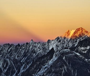 Восхождение на Казбек с Грузии