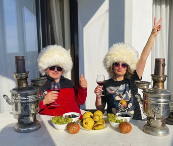 Дагестан: Полное Погружение - 7 дней / 6 ночей (вс-сб)