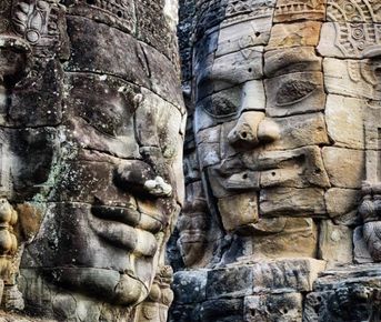 Уникальный тур в Камбоджу, встреча Нового года :) 2570 год уже скоро!