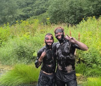 Перезагрузка в сердце гор