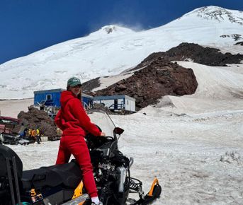 Кабардино-Балкария и ее главный символ - Эльбрус! Сборная экскурсия до 6ти туристов.