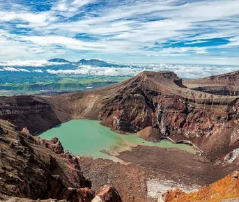 Камчатка стандарт - приключение, которое перевернет вашу жизнь