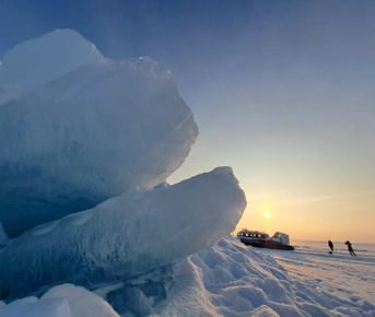 Петрозаводск и зимний фестиваль Гиперборея (мини-группа на поезде)