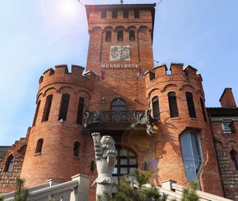 Легенды Балтики: с ночью в отеле-замке + 3 экскурсии