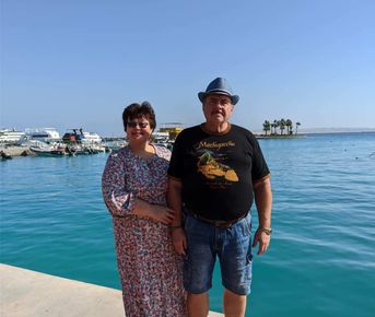 Обзорная экскурсия по Хургаде