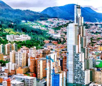 5 дней в Колумбии: культура Боготы, драгоценные камни и кофе