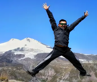 Эльбрус. Индивидуальный тур в самое сердце Кавказа