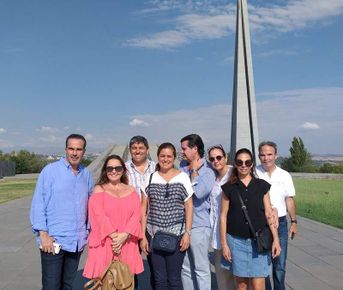 Величественный Ереван