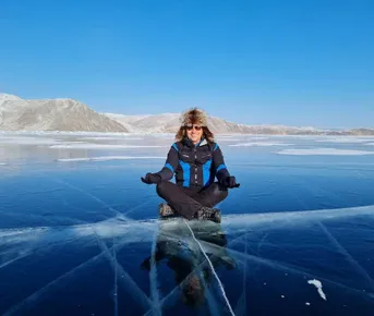 Экспресс-тур по зимнему Байкалу (5 дней, всё включено)