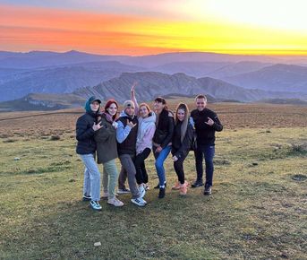 Мелодия Дагестана Молодёжный до 35 лет