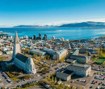 Исландия — путешествие на другую планету