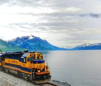 6. Аляска. Лето. Максимальный тур!