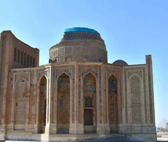 Туркменистан-Узбекистан-Таджикистан за 13 дней