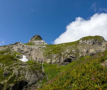 Хребет Аибга