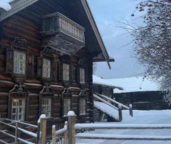 В гости к вепсам (1 день, Даты Любые!)