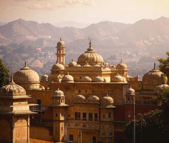 Агра и Джайпур: два дня, чтобы увидеть всё