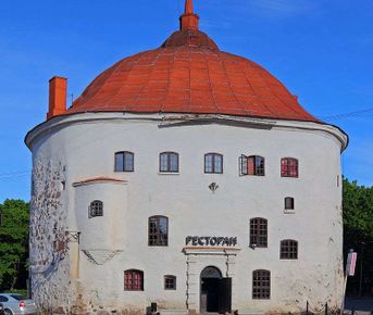 Тур в Выборг. Библиотека Аалто - Пивоварни - Монрепо