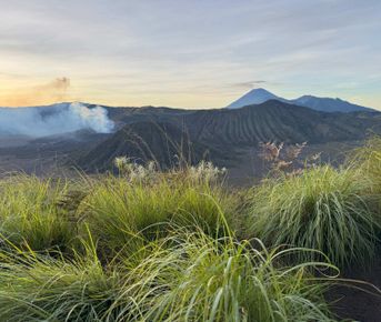 Индонезия: большое путешествие. Острова Бали, Ява, Комодо