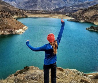 Индивидуальный тур из Железноводска: Один день в Кабардино-Балкарии