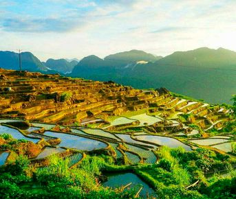 Затерянный мир долины Пулун + Май Чау (2 дня)