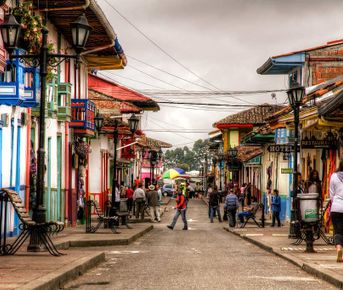 4 дня в Колумбии: знакомство с сердцем кофейной культуры в Киндио