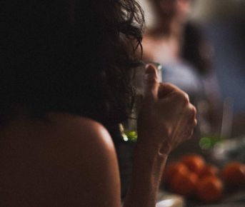 Банный йога-девичник