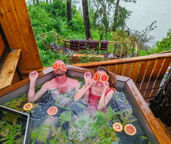 Relax в глемпинге Чемальского района и экскурсии