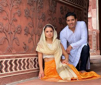 Из Дели: Тур «Тигры, Таж-Махал и дворцы»