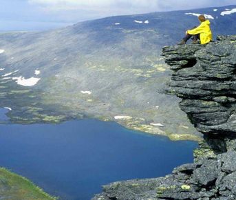 7 Чудес Лапландии - Ловозерские тундры